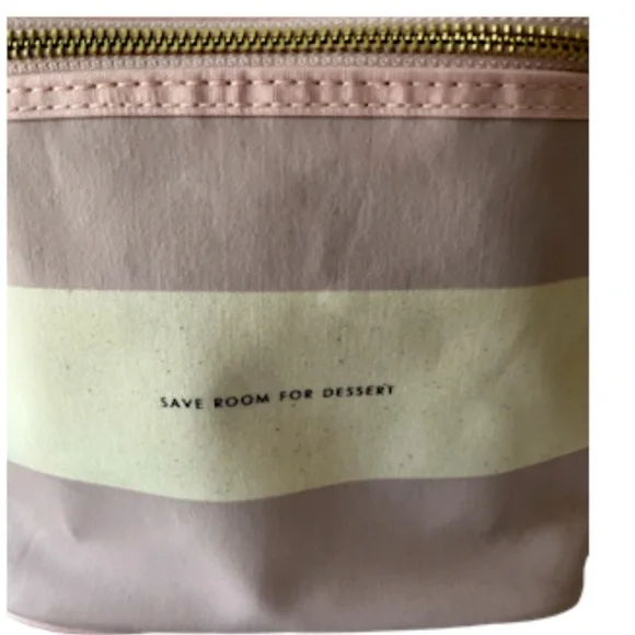 KATE SPADE Out To Lunch Tote Bag Insulated Lunch Tote Small Lunch Cooler - Picture 7 of 15